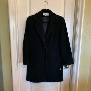 Larry Levine Winter Pea Coat